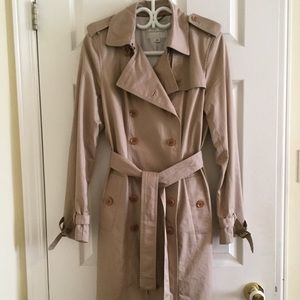 Banana Republic Trench Coat